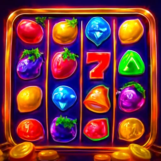 karikya arcade reels spin close-up